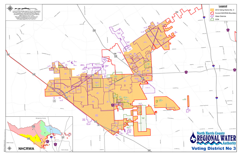 Harris County Zoning Map Maps – North Harris County Regional Water Authority (Nhcrwa)