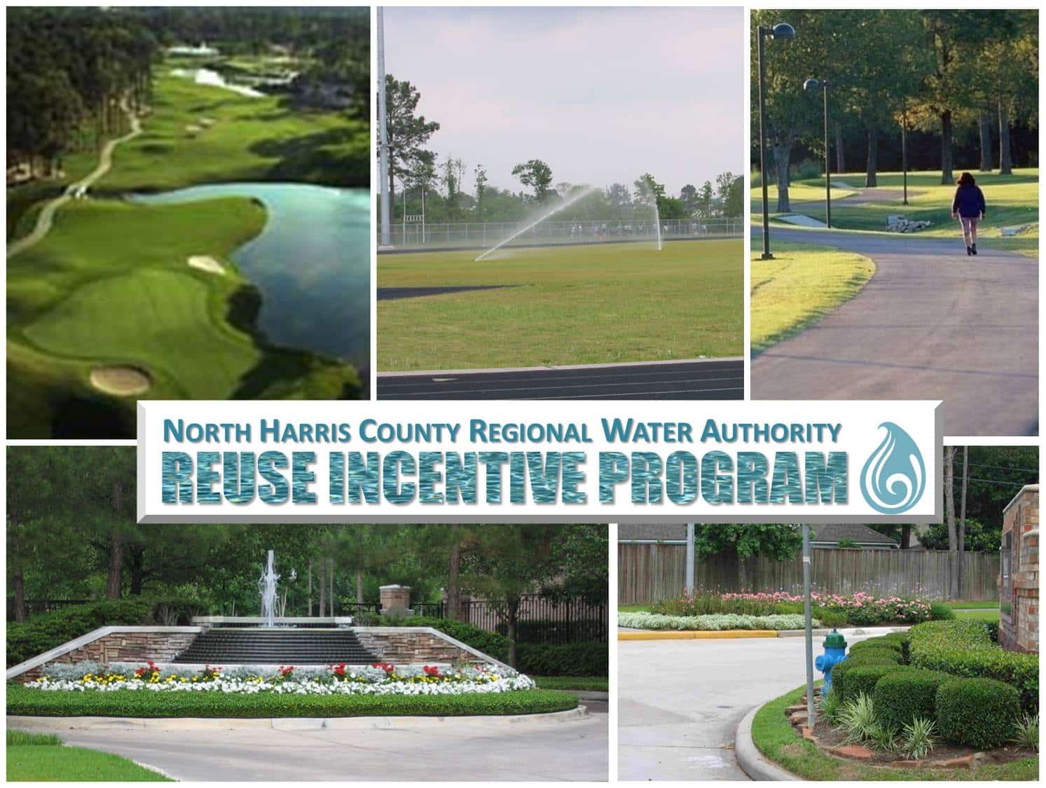 Reuse Incentive Program - North Harris County Regional Water Authority ...