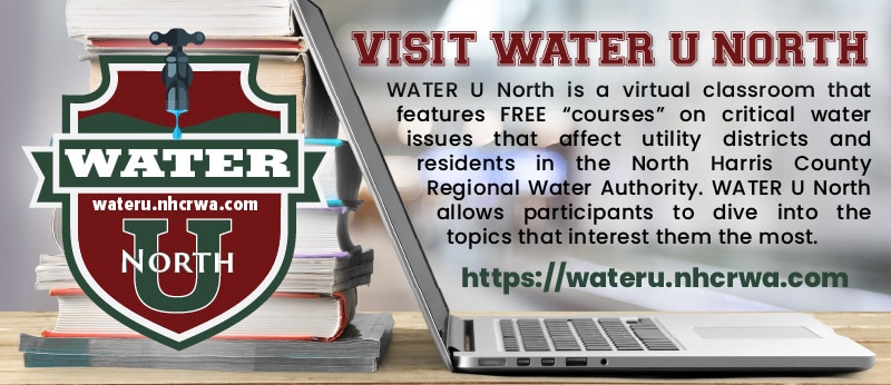 Water U Billing Insert (Front)
