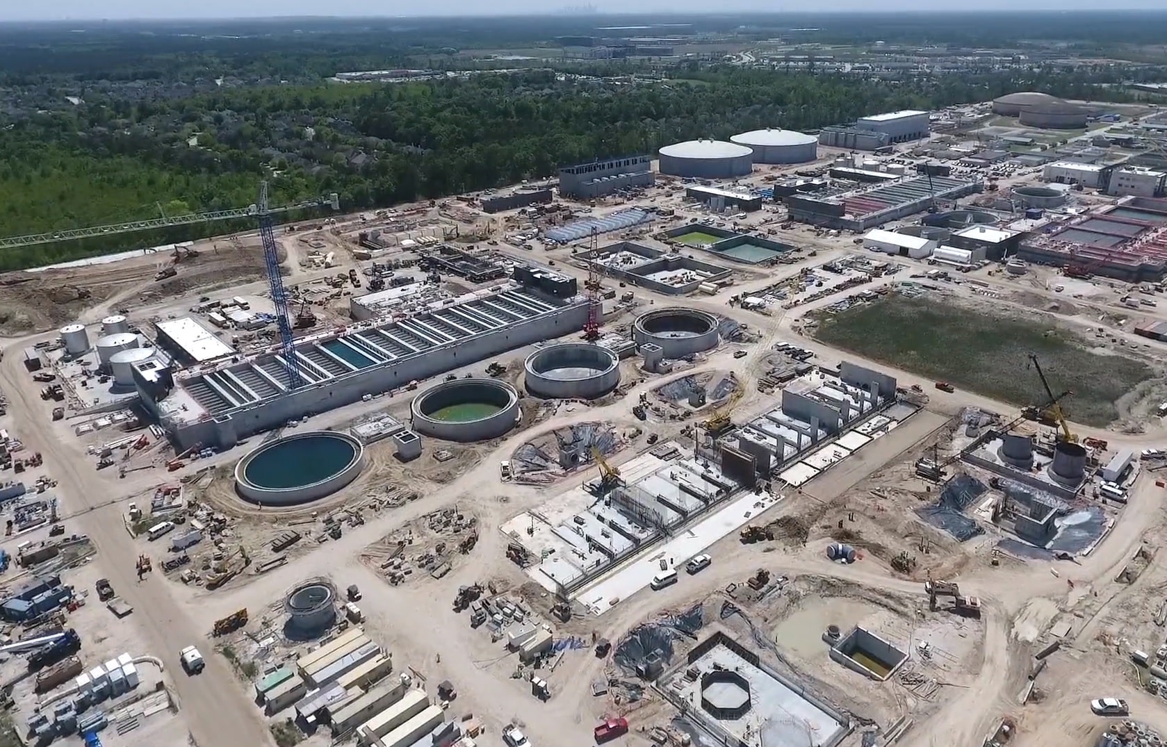 Northeast Water Purification Plant Expansion Project North Harris Northeast Water Purification Plant Expansion Project North Harris