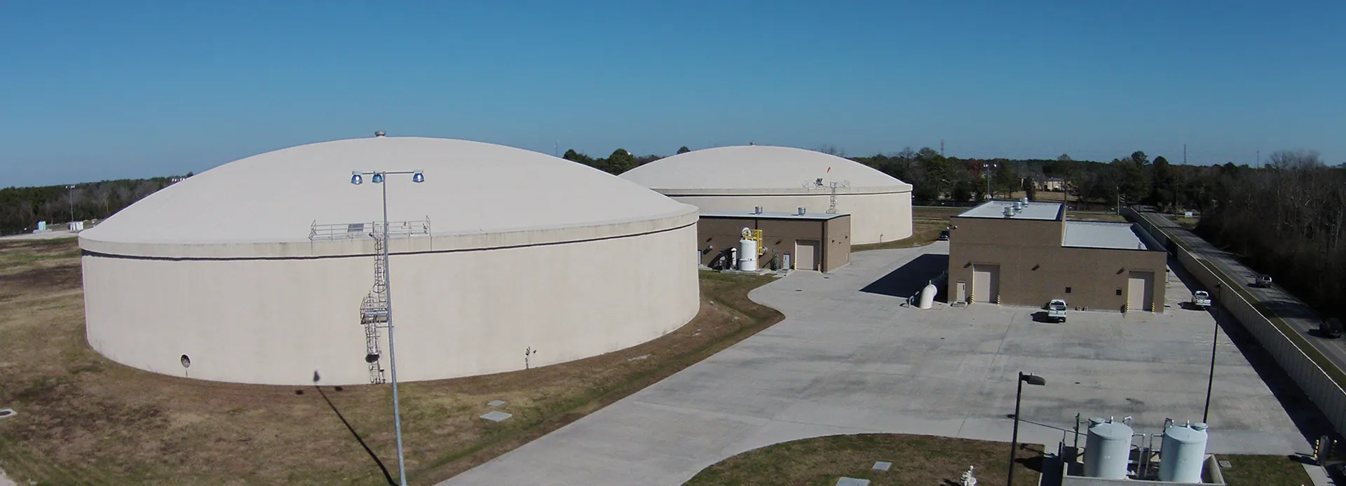 NHCRWA Spears Road Pump Station