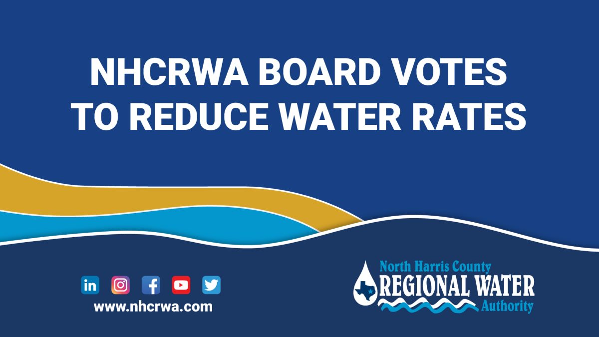 North Harris County Regional Water Authority (NHCRWA)