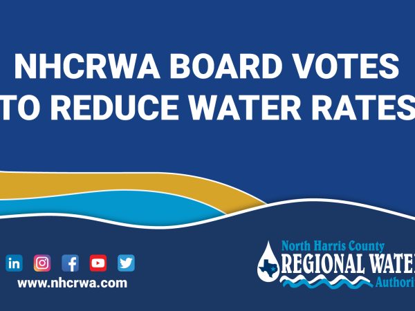 NHCRWA Board votes to reduce water rates