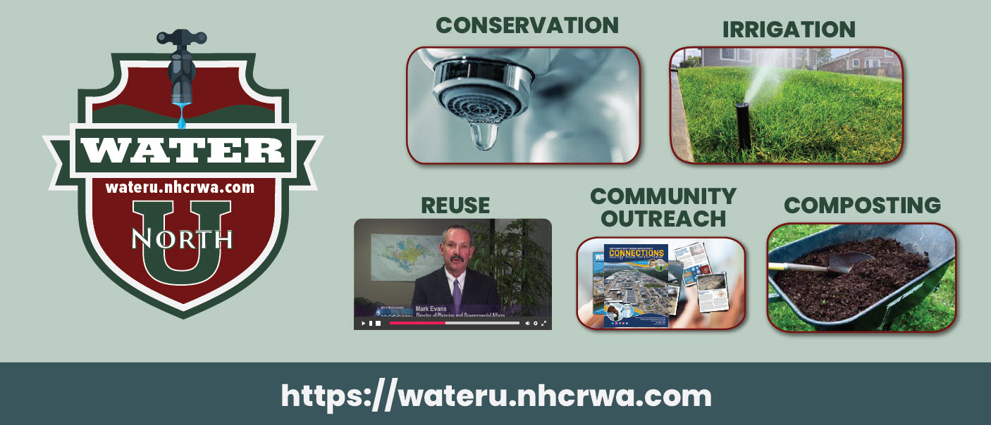 WATER U North conservation education
