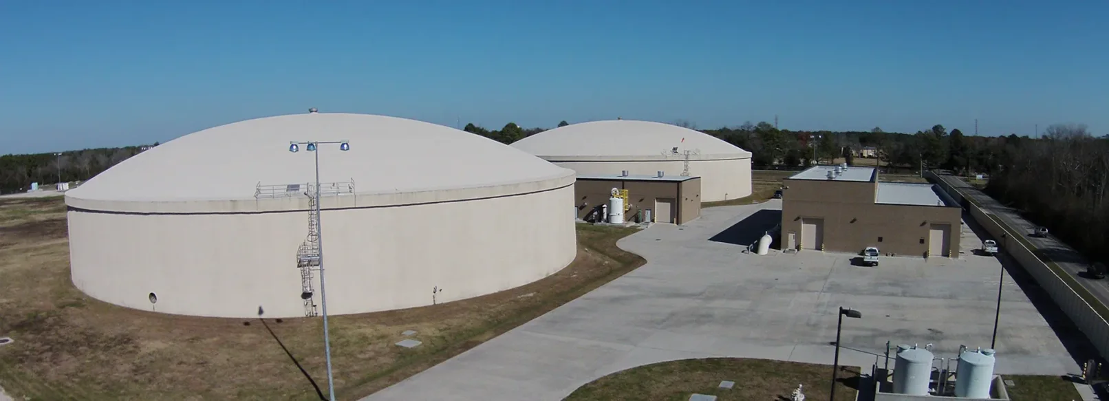 NHCRWA Spears Road Pump Station